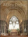 All Loves Excelling Organ sheet music cover